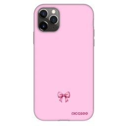 Fashion Case Apple iPhone 11 Pro - Blush bow