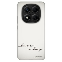 Fashion Case Xiaomi Redmi Note 14 Pro 5G - Love is a drug