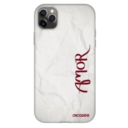 Fashion Case Apple iPhone 11 Pro Max - Amor