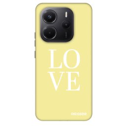 Fashion Case Xiaomi Redmi Note 14 5G - Love