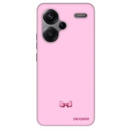 Fashion Case Xiaomi Redmi Note 13 Pro+ 5G - Blush bow