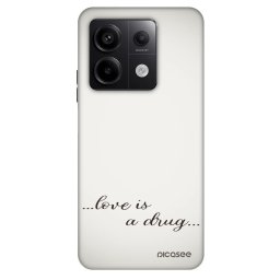 Fashion Case Xiaomi Redmi Note 13 Pro 5G - Love is a drug