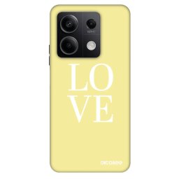 Fashion Case Xiaomi Redmi Note 13 5G - Love