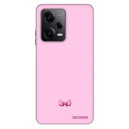 Fashion Case Xiaomi Redmi Note 12 Pro+ 5G - Blush bow