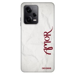 Fashion Case Xiaomi Redmi Note 12 Pro 5G - Amor