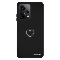 Fashion Case Xiaomi Redmi Note 12 Pro 5G - Heart