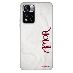 Fashion Case Xiaomi Redmi Note 11 Pro 5G - Amor