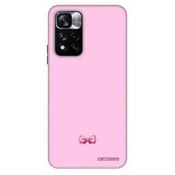 Fashion Case Xiaomi Redmi Note 11 Pro 5G - Blush bow