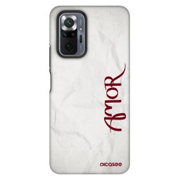 Fashion Case Xiaomi Redmi Note 10 Pro - Amor