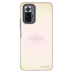 Fashion Case Xiaomi Redmi Note 10 Pro - Aura