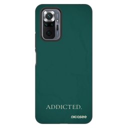 Fashion Case Xiaomi Redmi Note 10 Pro - Addicted
