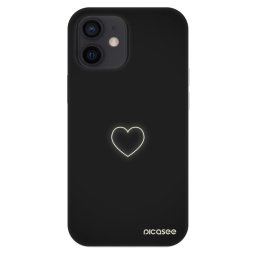 Fashion Case Apple iPhone 12 mini - Heart