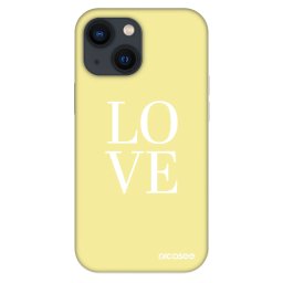 Fashion Case Apple iPhone 13 mini - Love