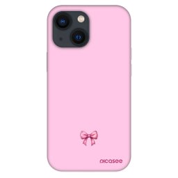 Fashion Case Apple iPhone 13 mini - Blush bow