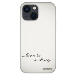 Fashion Case Apple iPhone 13 mini - Love is a drug