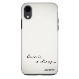 Fashion Case Apple iPhone XR - Love is a drug