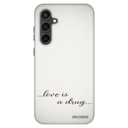 Fashion Case Samsung Galaxy S23 FE S711B - Love is a drug