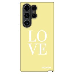 Fashion Case Samsung Galaxy S22 Ultra 5G - Love
