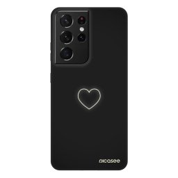 Fashion Case Samsung Galaxy S21 Ultra 5G G998B - Heart