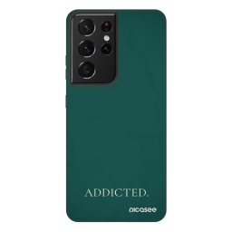 Fashion Case Samsung Galaxy S21 Ultra 5G G998B - Addicted