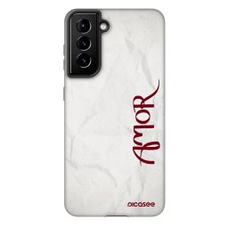 Fashion Case Samsung Galaxy S21 FE 5G - Amor