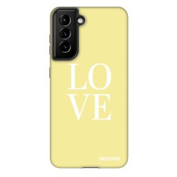 Fashion Case Samsung Galaxy S21 FE 5G - Love