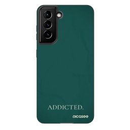 Fashion Case Samsung Galaxy S21 FE 5G - Addicted