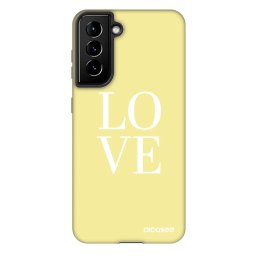 Fashion Case Samsung Galaxy S21 5G G991B - Love