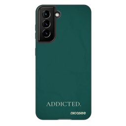 Fashion Case Samsung Galaxy S21 5G G991B - Addicted