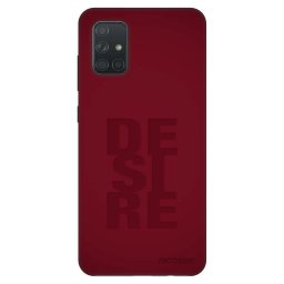 Fashion Case Samsung Galaxy A71 A715F - Desire