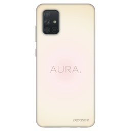 Fashion Case Samsung Galaxy A71 A715F - Aura