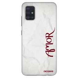 Fashion Case Samsung Galaxy A51 A515F - Amor