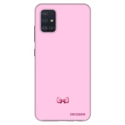 Fashion Case Samsung Galaxy A51 A515F - Blush bow