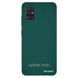 Fashion Case Samsung Galaxy A51 A515F - Addicted