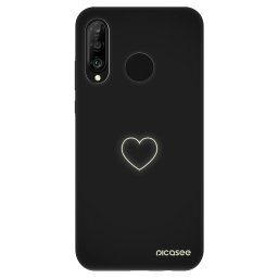 Fashion Case Huawei P30 Lite - Heart