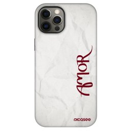 Fashion Case MagSafe Apple iPhone 12 - Amor