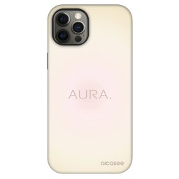 Fashion Case MagSafe Apple iPhone 12 - Aura