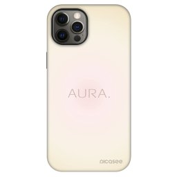 Fashion Case MagSafe Apple iPhone 12 Pro - Aura