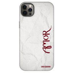Fashion Case MagSafe Apple iPhone 12 Pro Max - Amor