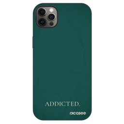 Fashion Case MagSafe Apple iPhone 12 Pro Max - Addicted