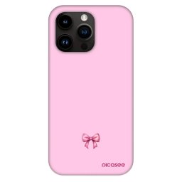 Fashion Case MagSafe Apple iPhone 13 Pro - Blush bow
