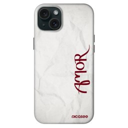Fashion Case MagSafe Apple iPhone 15 Plus - Amor