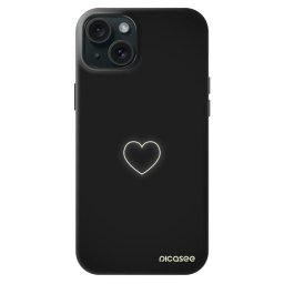 Fashion Case MagSafe Apple iPhone 15 Plus - Heart