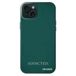 Fashion Case MagSafe Apple iPhone 15 Plus - Addicted