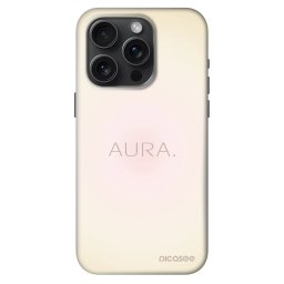 Fashion Case MagSafe Apple iPhone 15 Pro - Aura