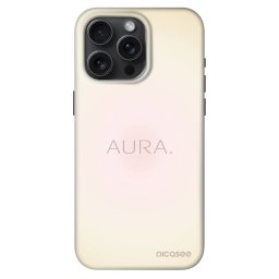 Fashion Case MagSafe Apple iPhone 15 Pro Max - Aura