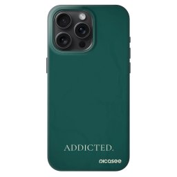 Fashion Case MagSafe Apple iPhone 15 Pro Max - Addicted