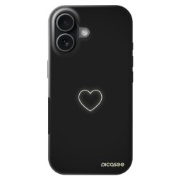 Fashion Case MagSafe Apple iPhone 17 - Heart