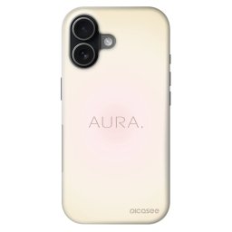 Fashion Case MagSafe Apple iPhone 17 - Aura