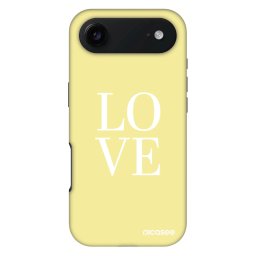 Fashion Case MagSafe Apple iPhone Air - Love